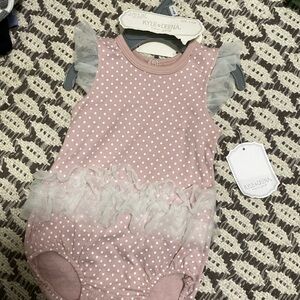 NWT Kyle & Deena Bodysuit, 3-6mo